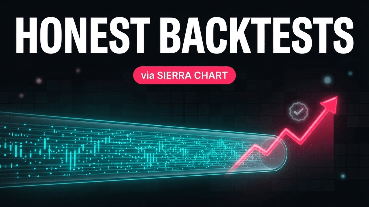 Sierra Chart + Claude Code: The Backtest Pipeline TradingView Can't Run
