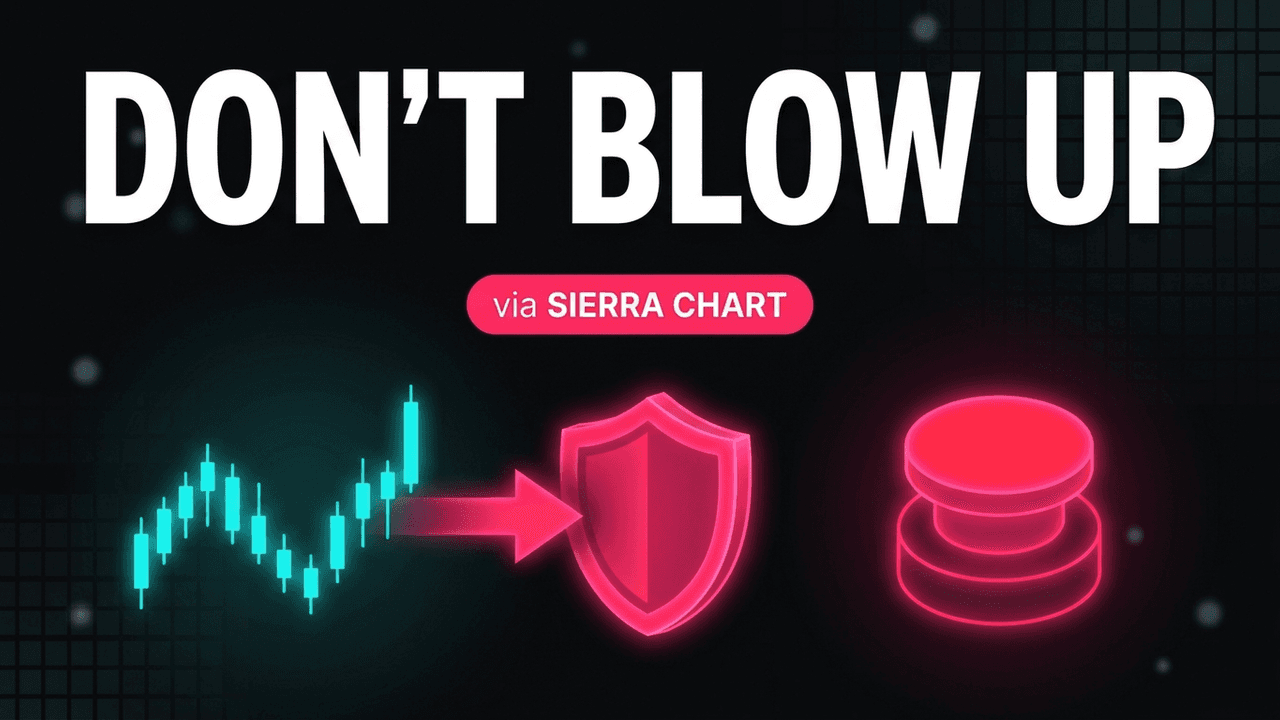 How to Build an Automated Trading System That Doesn't Blow Up (Sierra Chart + Claude Code)